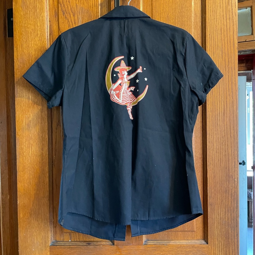 High Life Lanes Bowling Shirt